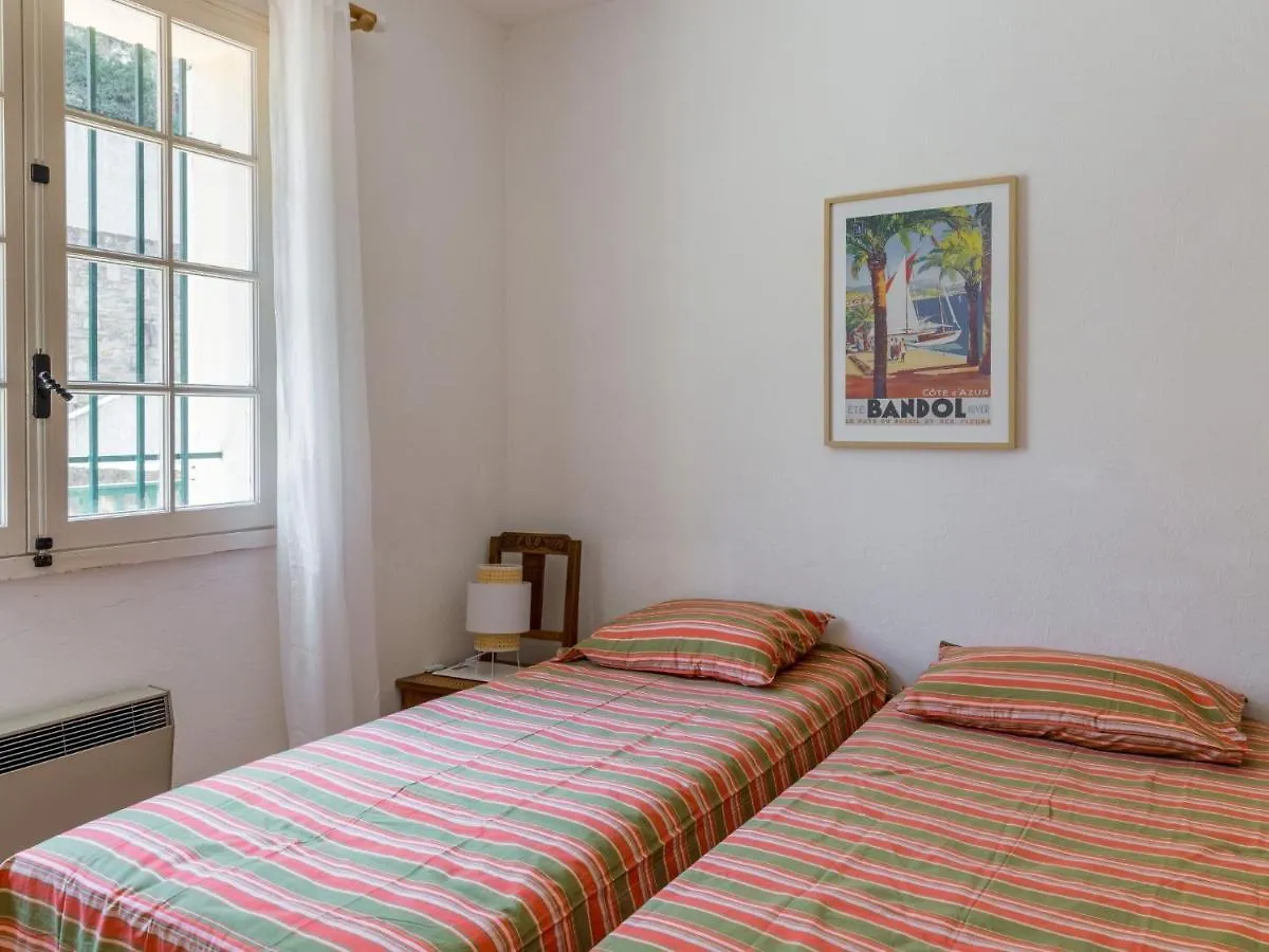 Apartment Hameau La Madrague-27 By Interhome Saint-Cyr-sur-Mer