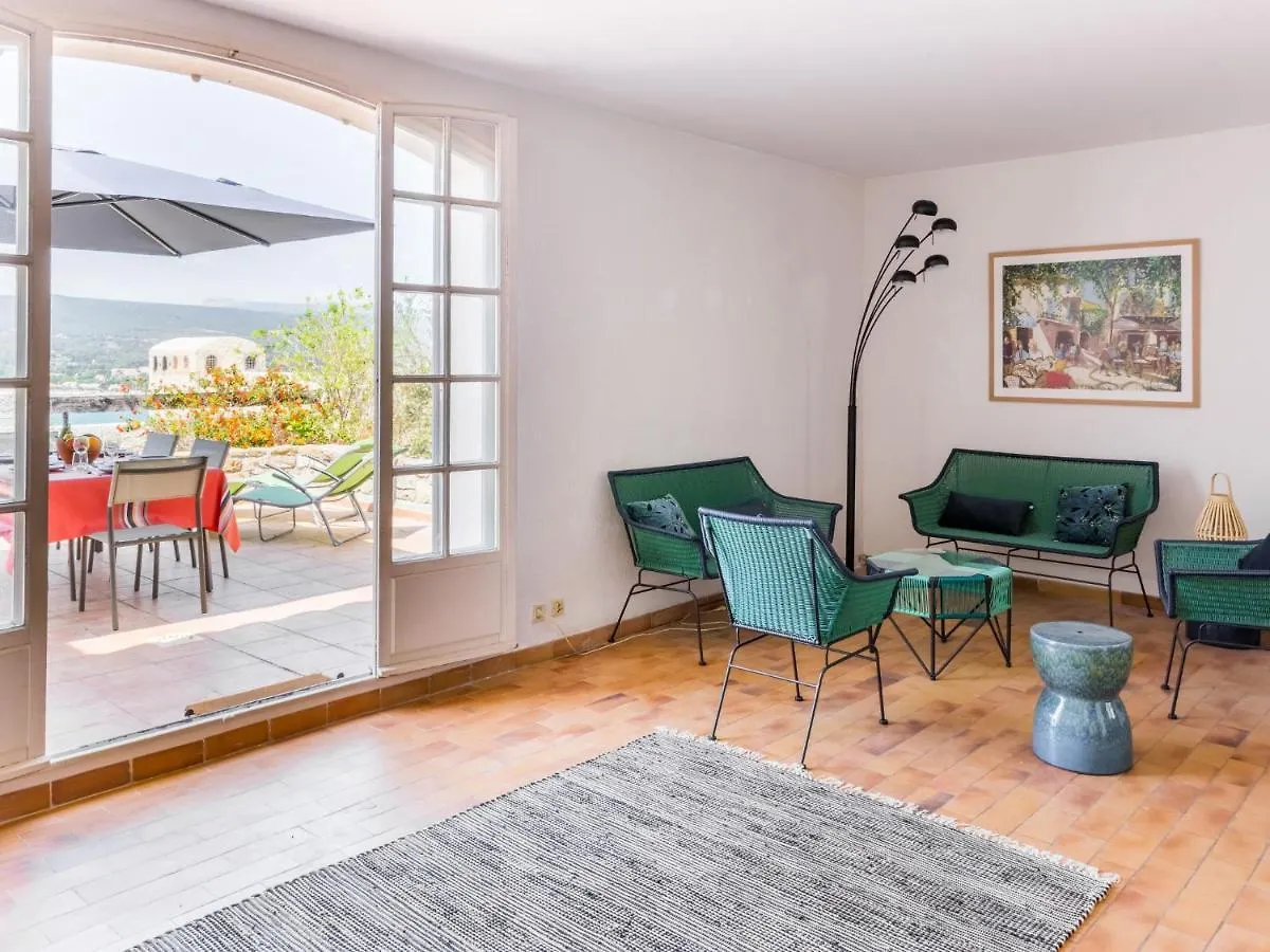 Apartment Hameau La Madrague-27 By Interhome Saint-Cyr-sur-Mer