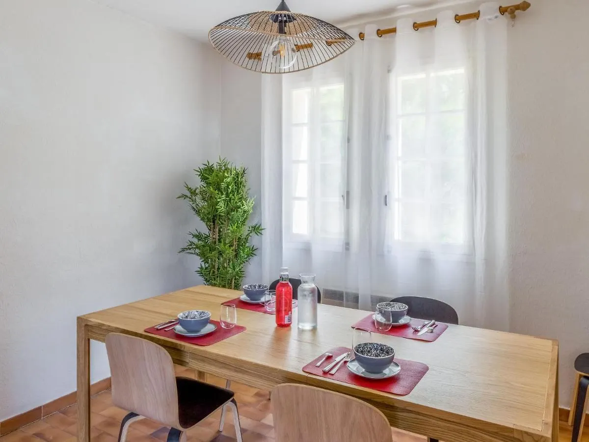 Apartment Hameau La Madrague-27 By Interhome Saint-Cyr-sur-Mer